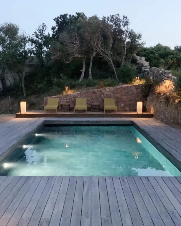 Lenza Barn Villa by Boutique Scenic Corsica