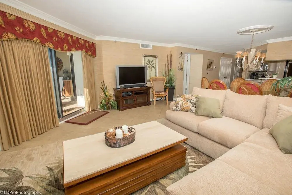 Inlet Reef 208 Destin - 3 Br Condo
