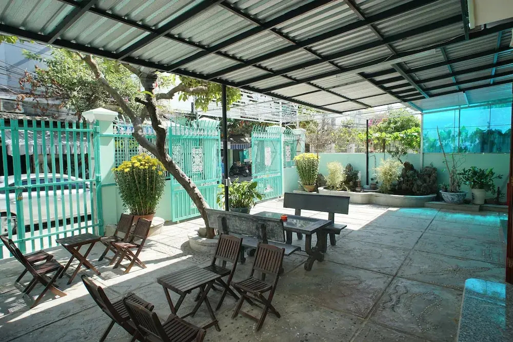 Mint Homestay Nha Trang