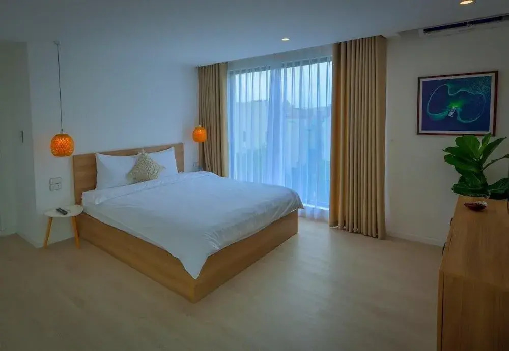 Haradise Suite Villa & Homestay Ha Long