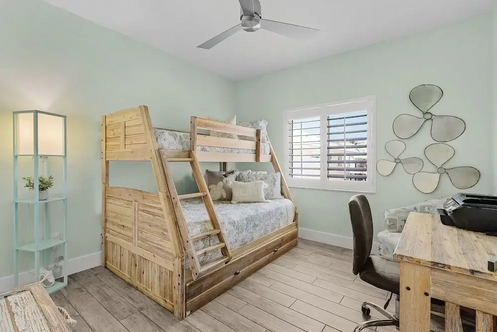 Welcome To Mermaid Bay Vacation Rental - 261 Delmar 3 Bedroom Home by RedAwning