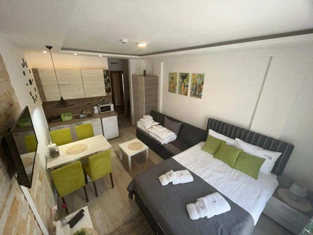 Milmari P74, Quest apartmani, Kopaonik
