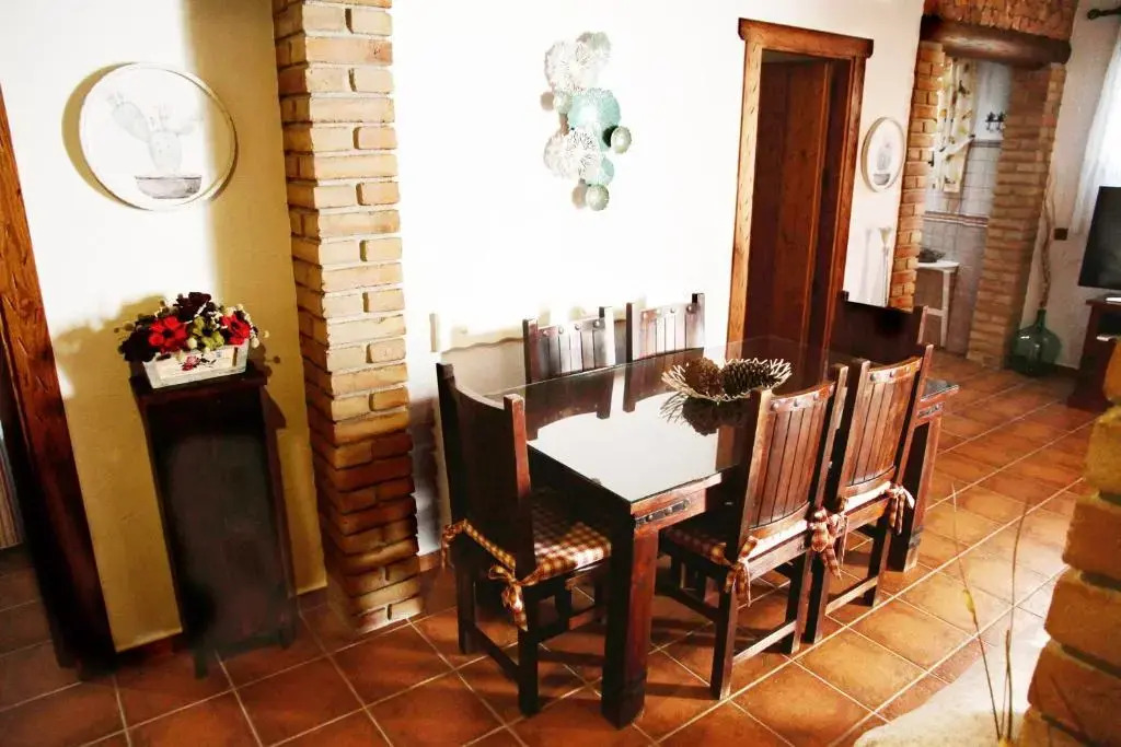 Casa Patricia SpainSunRentals 1052