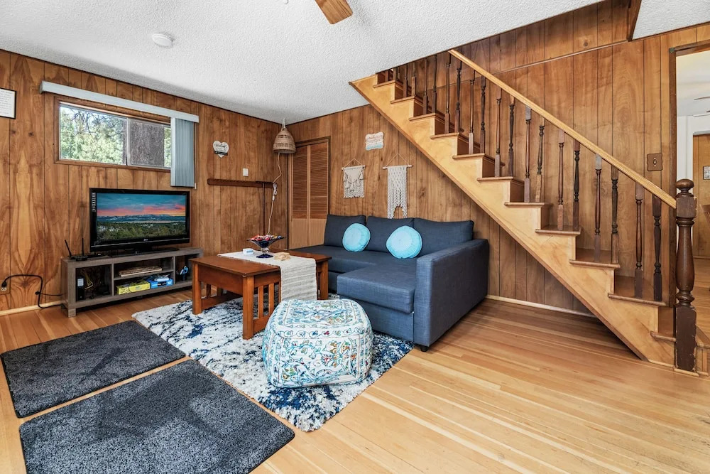 Big Bear Bungalow