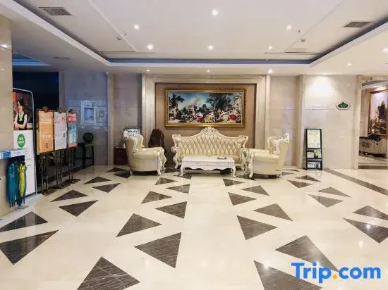 Vienna International Hotel