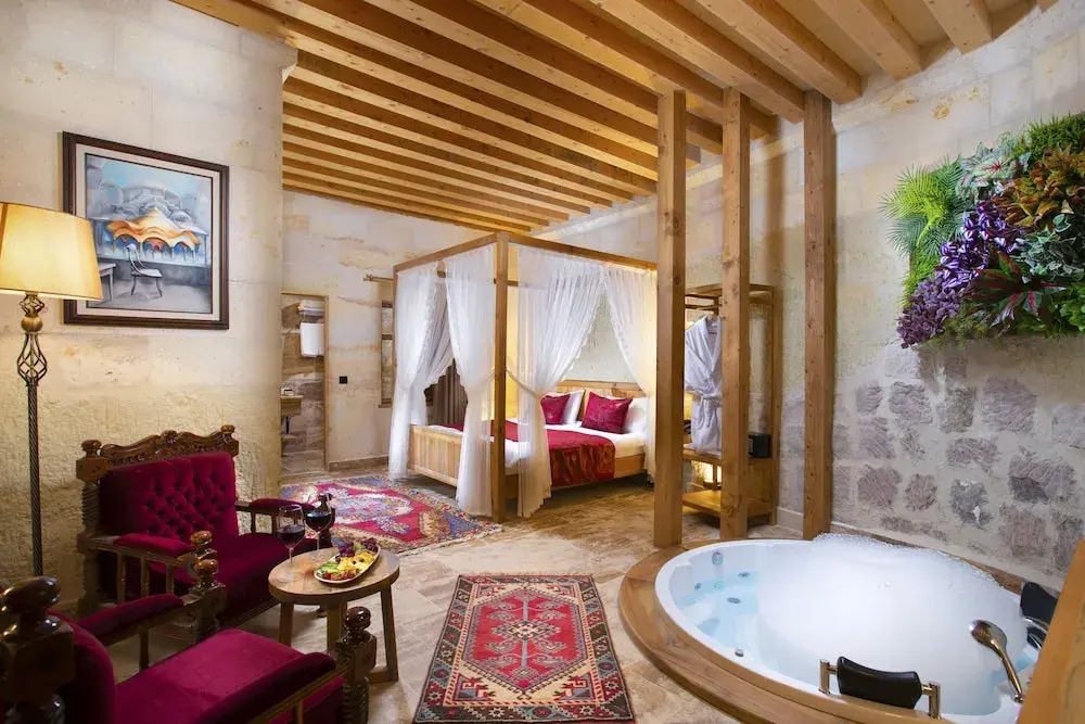 Ayazma Cave Hotel