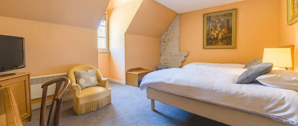 Château de Bournel, The Originals Relais