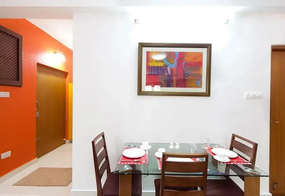 Kolam Serviced Apartments - Alwarpet