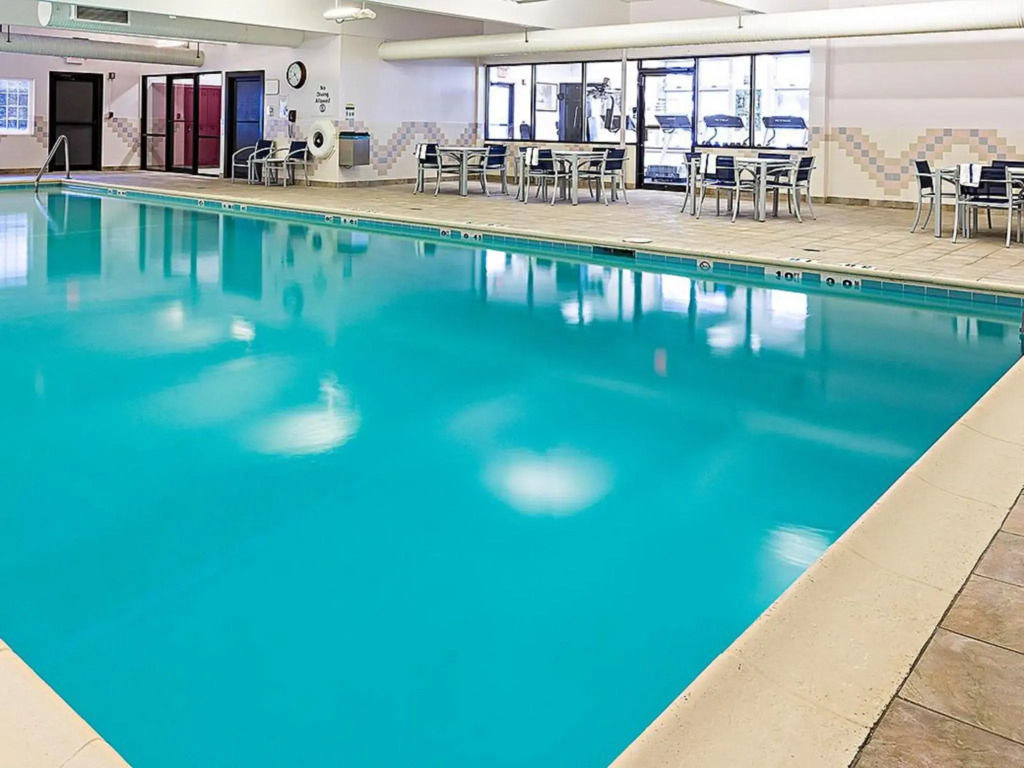 Best Western Springfield Hotel