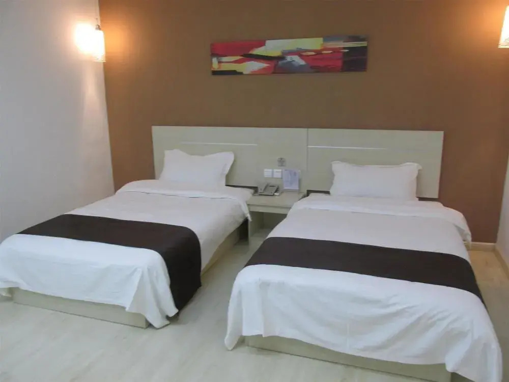 Thank Inn Plus Hotel Shandong Jining Zoucheng Red Star Macalline
