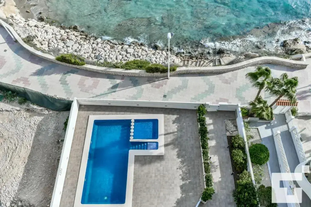 Apartamento Bernia Al Mar 8b