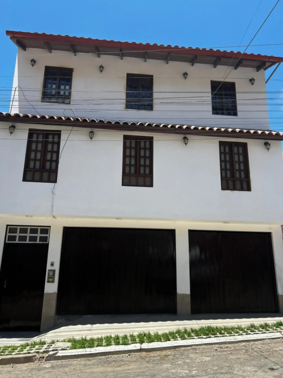 Departamentos Caraz