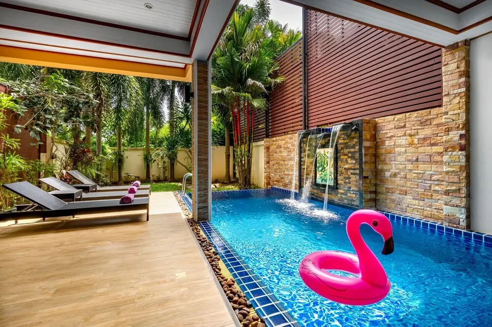Tropical Island Getaway - Bang Tao Beach, Pool, Pkg