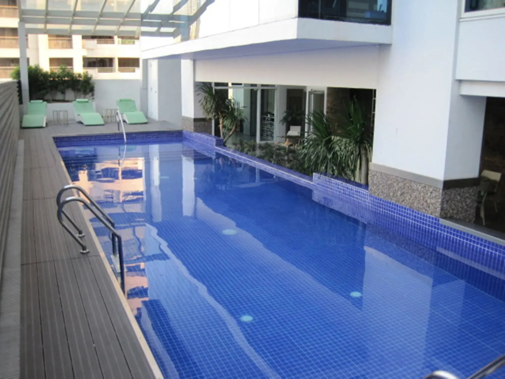 Premium Residence The Currency Ortigas
