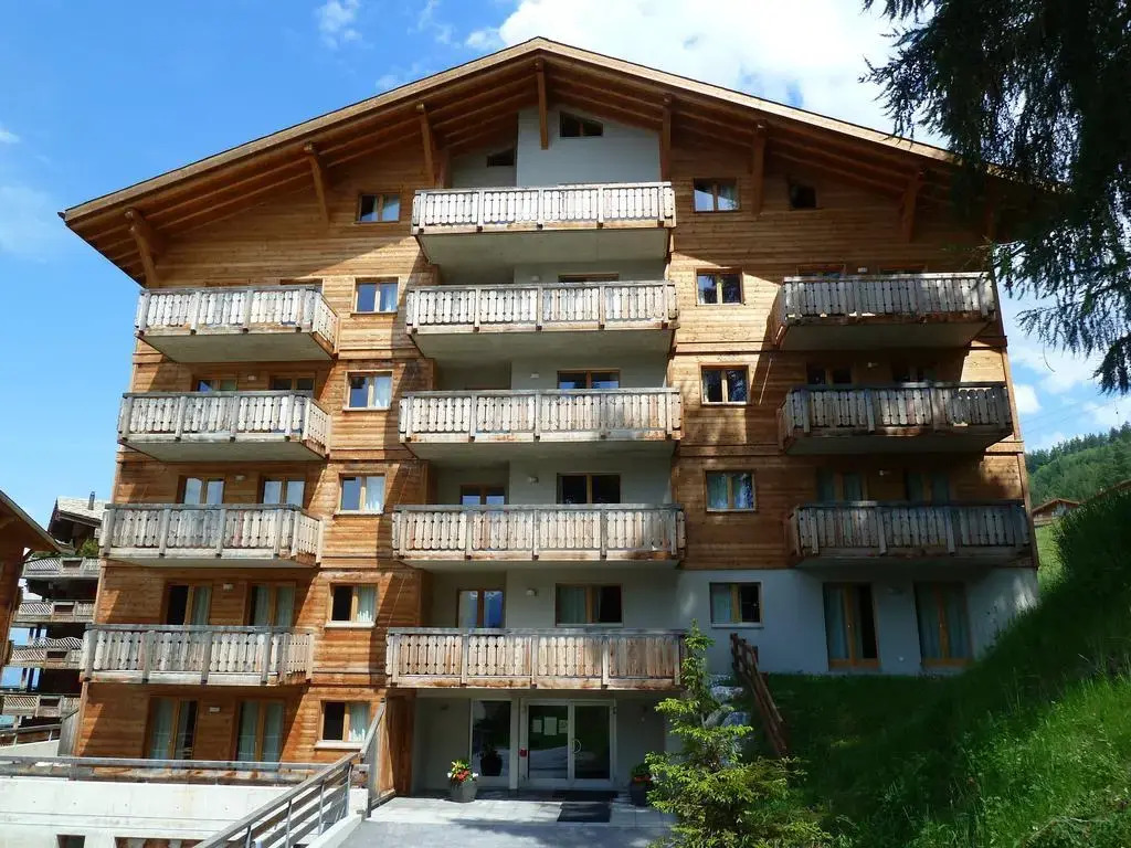 Pracondu 1 001 - OUTDOOR & FUN apartment 8 pers