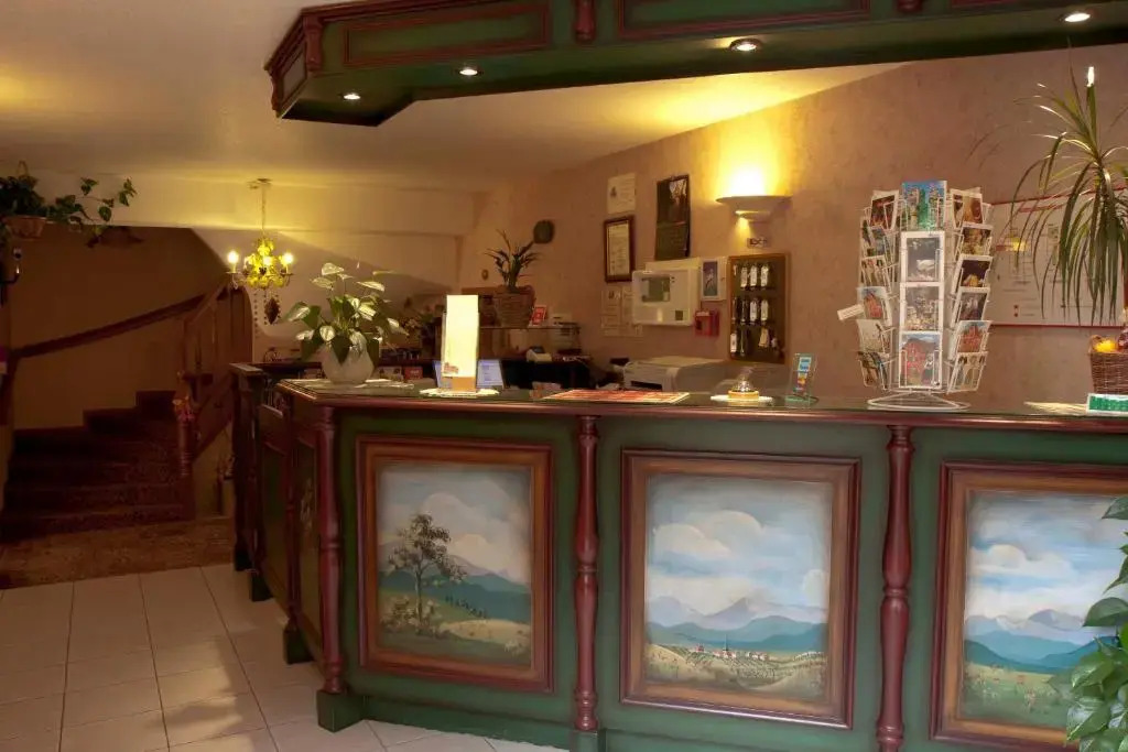 Hôtel Winzenberg bed and breakfast