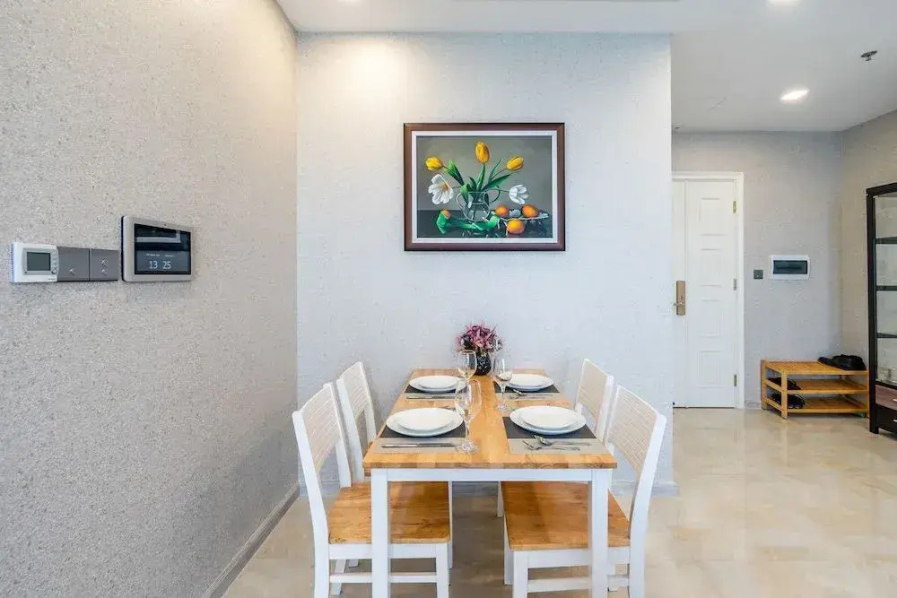 Halo Serviced Apartment