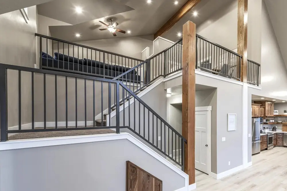 Beautiful Parade Home Overlooking Bear Lake Golf Course and Bear Lake - Sleep 34