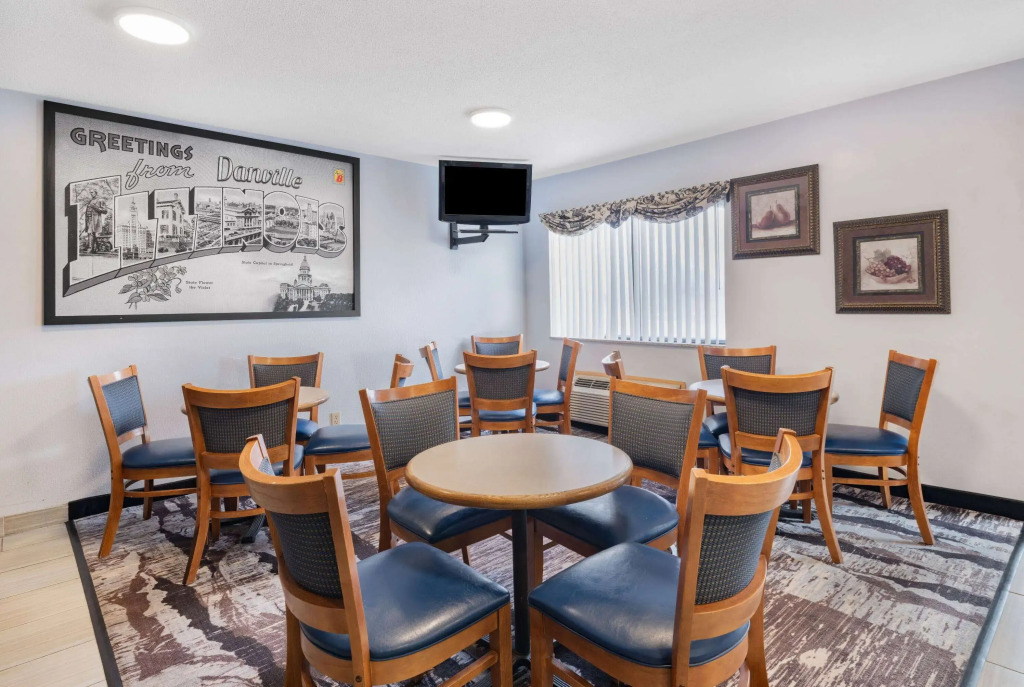 Super 8 by Wyndham Danville