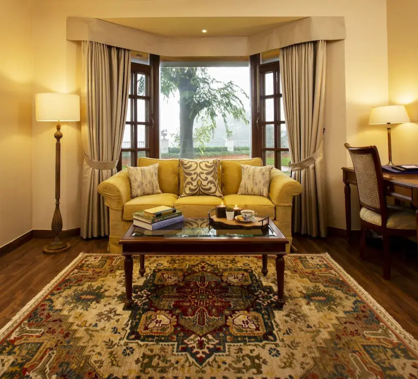 Bara Bungalow, Kasauli - A Rosakue Collection
