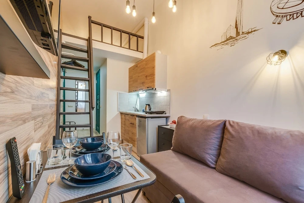 Sokroma Olimpia Apartments