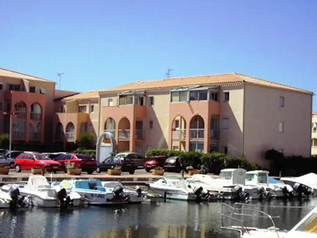 Appartement Sète, 2 pièces, 4 personnes - FR-1-338-302