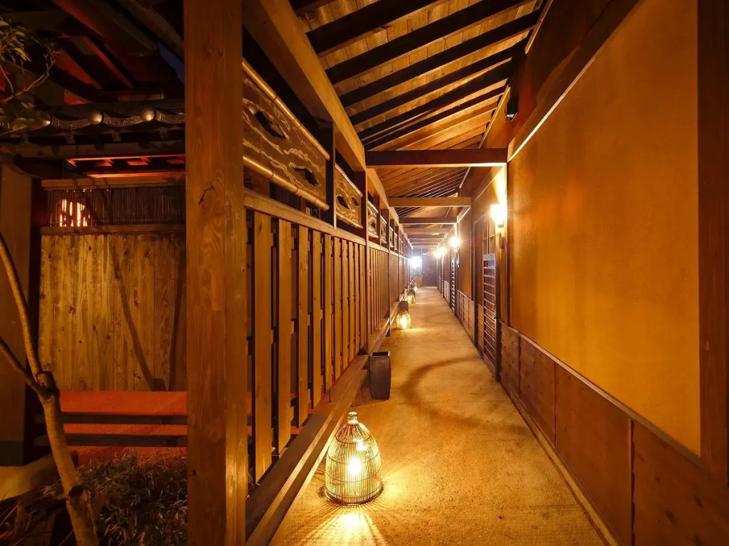 Yufuin Onsen Iyashi no Sato Kanputei