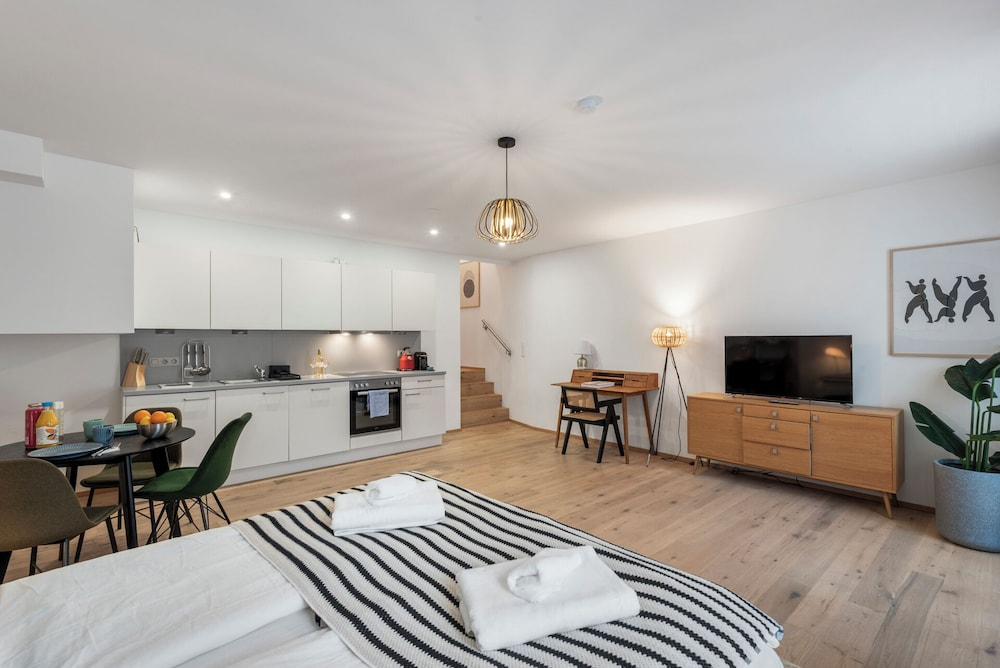 Modern Housing Apartments