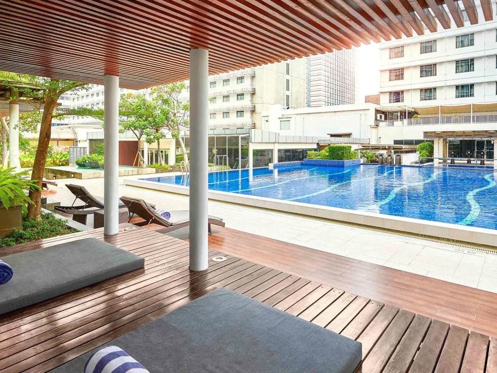 Pullman Jakarta Indonesia