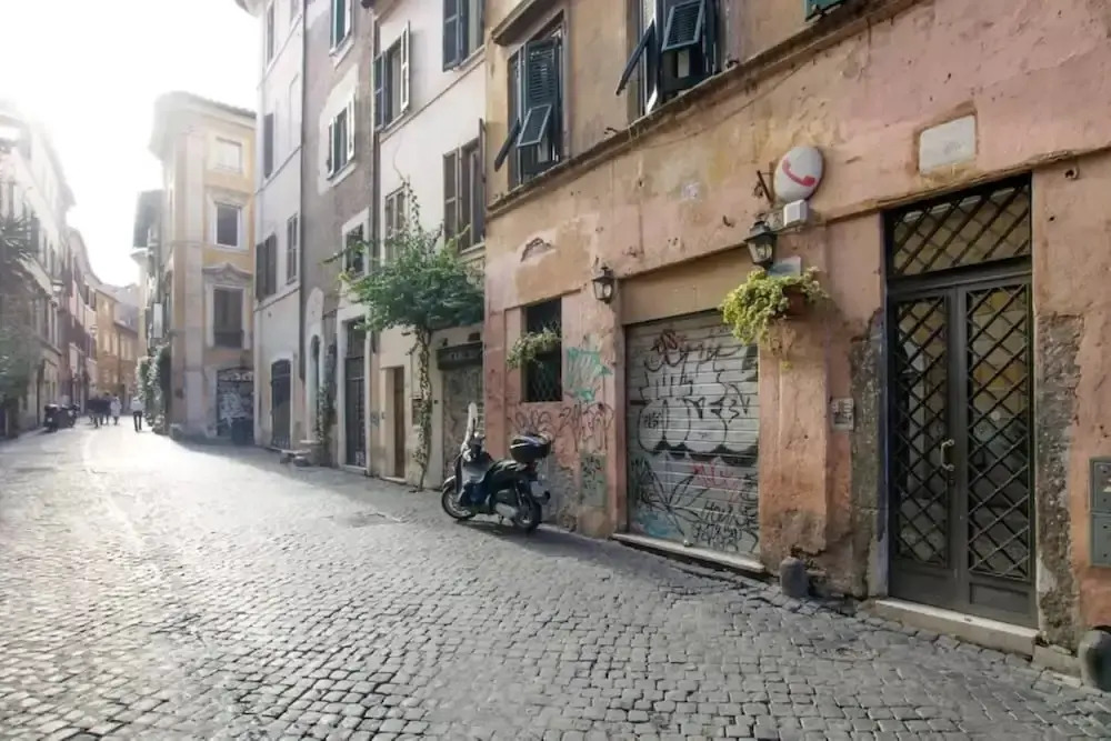 Trilussa Apartment Trastevere