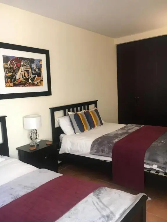 Benahavis luxury apartment