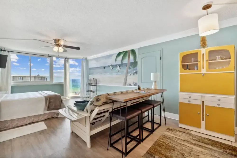 Top of the Gulf 803 - Luxury Beach View Condo
