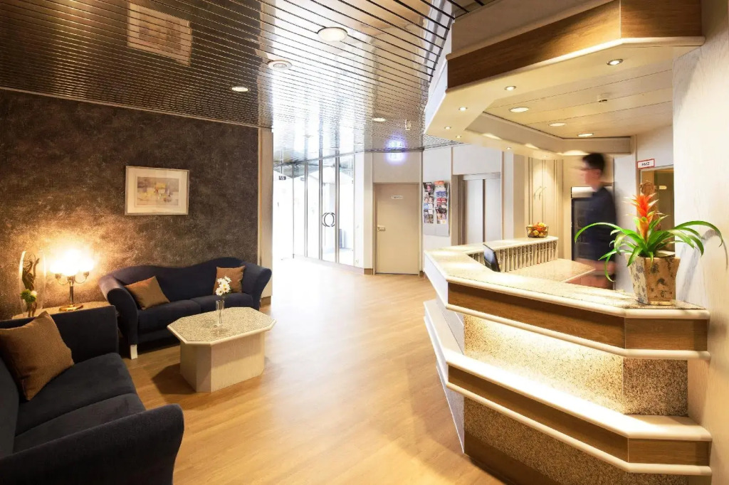 Hotel am Stern