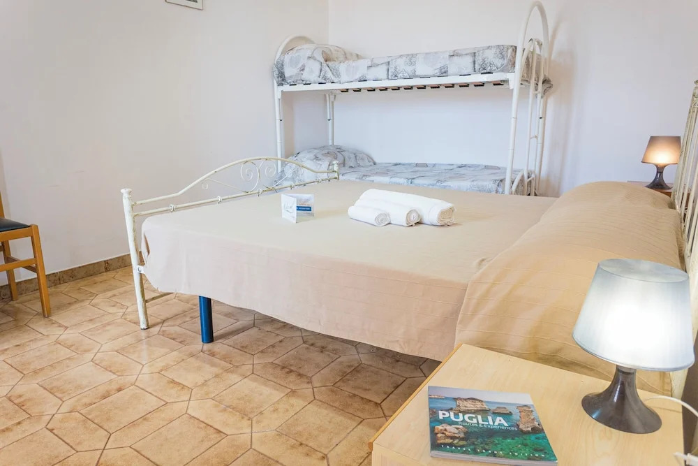 Torre Lapillo Apartment Sea View