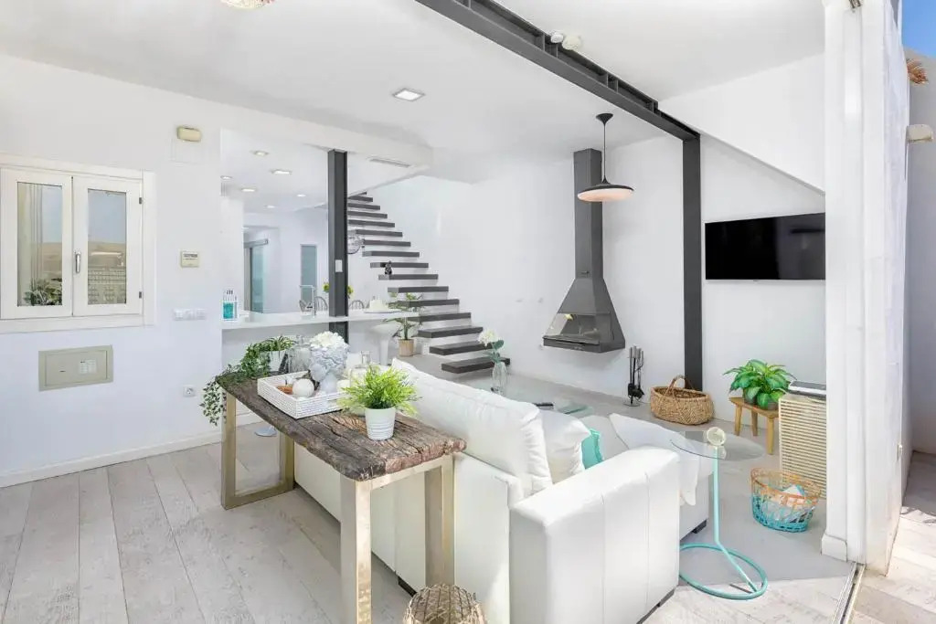 Noemi Centro Penthouse in Malaga by Solaga Holiday Homes