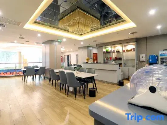 Tian Jiao Fashion Style Hotel