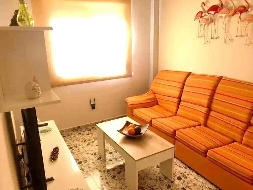 Apartment With 3 Bedrooms in Fuengirola, With Wonderful City View, Terrace and Wifi - 1 km From the Beach