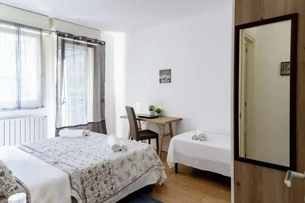 Two Bedroom Apartment