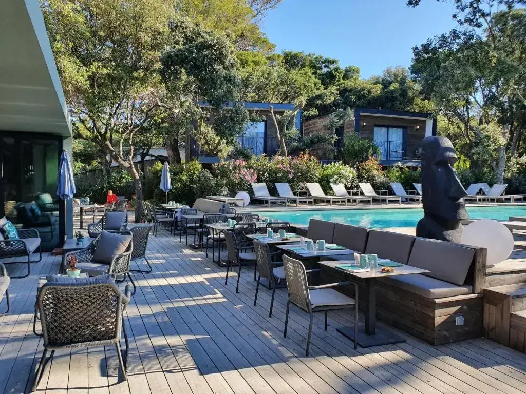 Le Lodge des Îles dOr