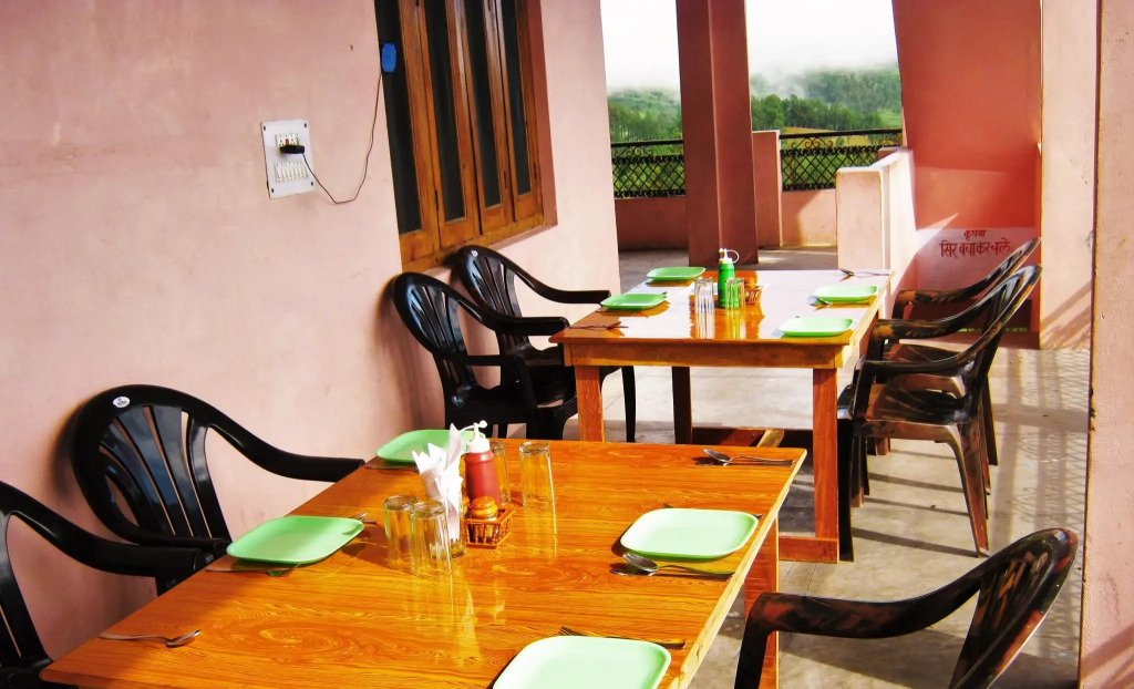 Janardan Resort