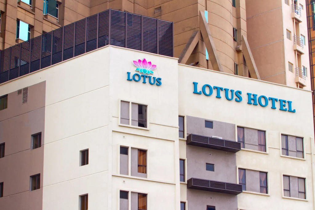Lotus Hotel Masjid India