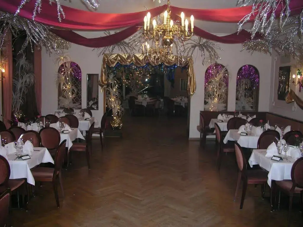 Kneipp- Kur- und Tagungshotel Luitpold