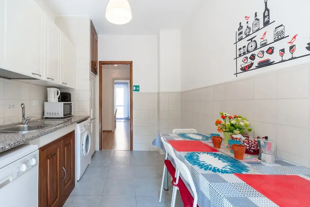 Vatican Stemar Apartment