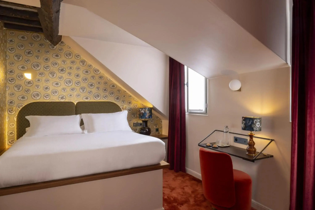 Hotel L de Lutece - Notre-Dame