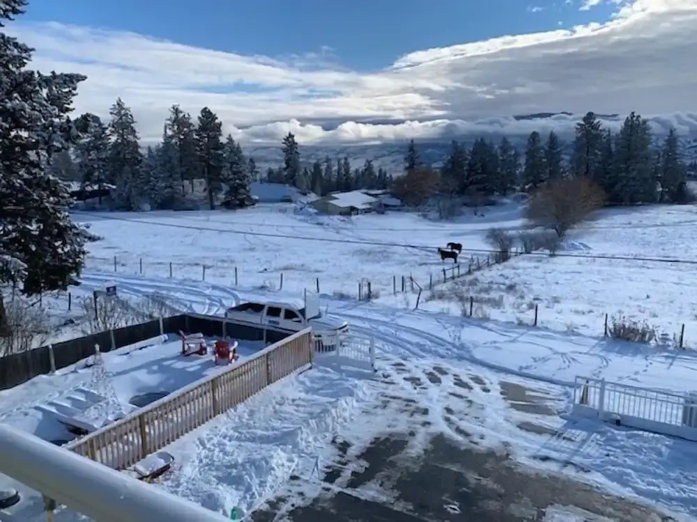 Salish B&B and Spa
