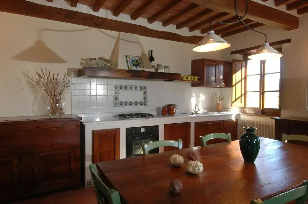 Agriturismo I Pagliai