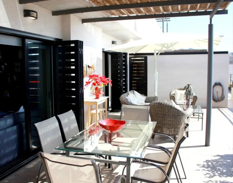 Luxury villa in Costa Adeje + pool