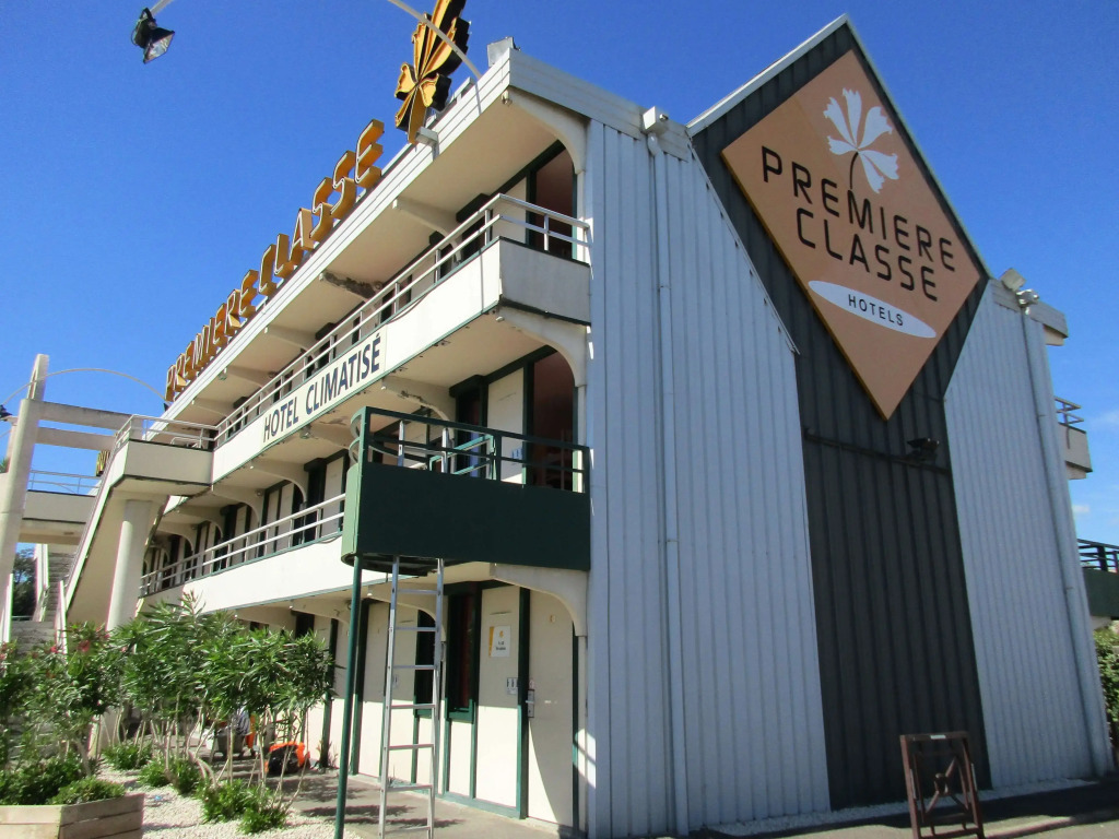Premiere Classe Avignon Le Pontet