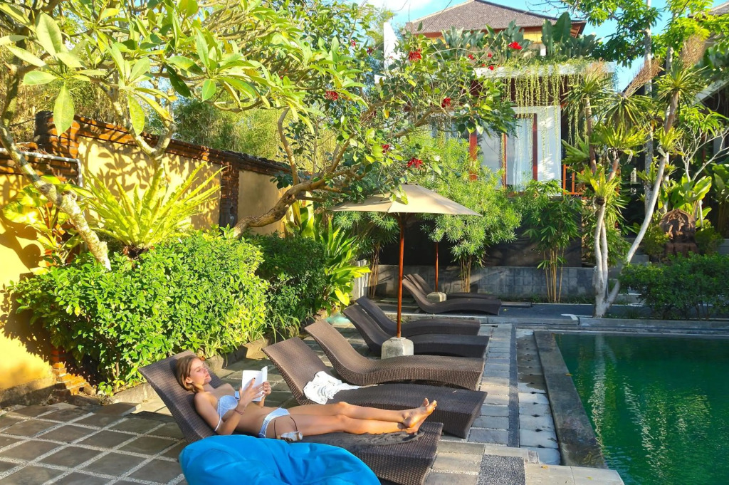 Aqua Octaviana Bali Villa