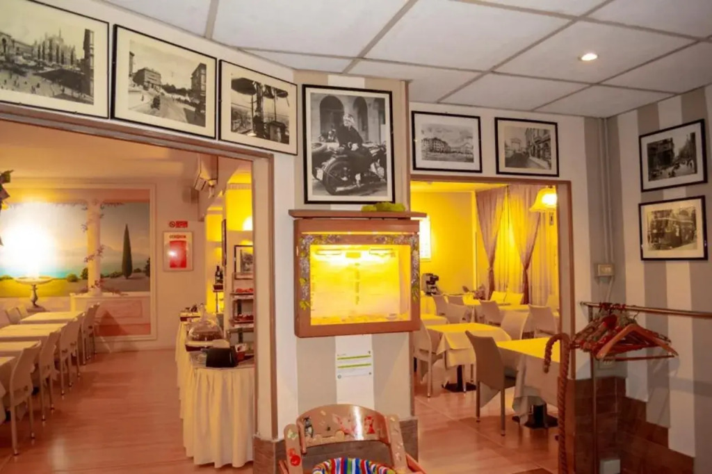 eco Hotel Milano & BioRiso Restaurant